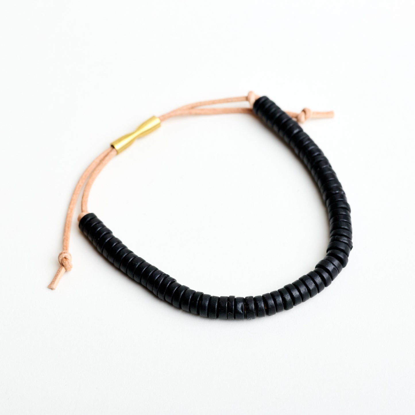 Shirin Brass Bracelet