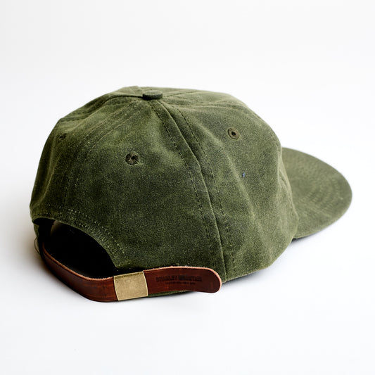 Waxed Cap - Forest