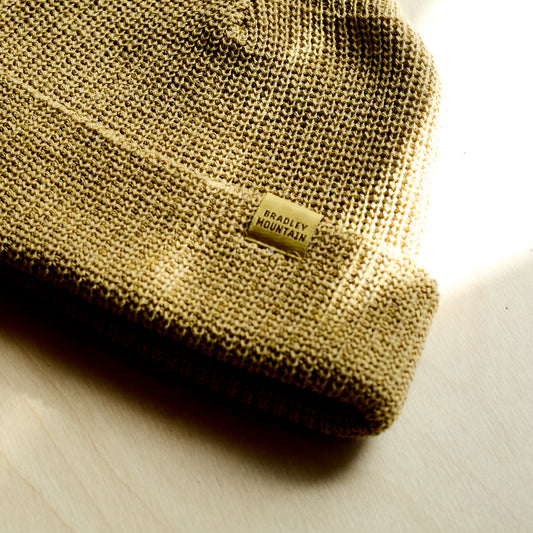 Cotton Watch Cap Beanie