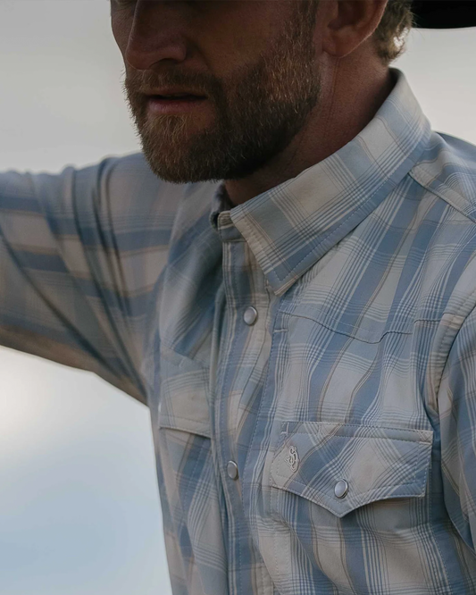 RangeTek Western Guide Snap Shirt