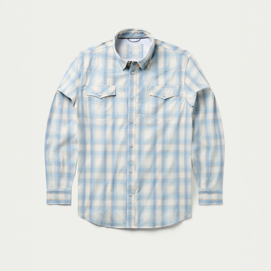 RangeTek Western Guide Snap Shirt