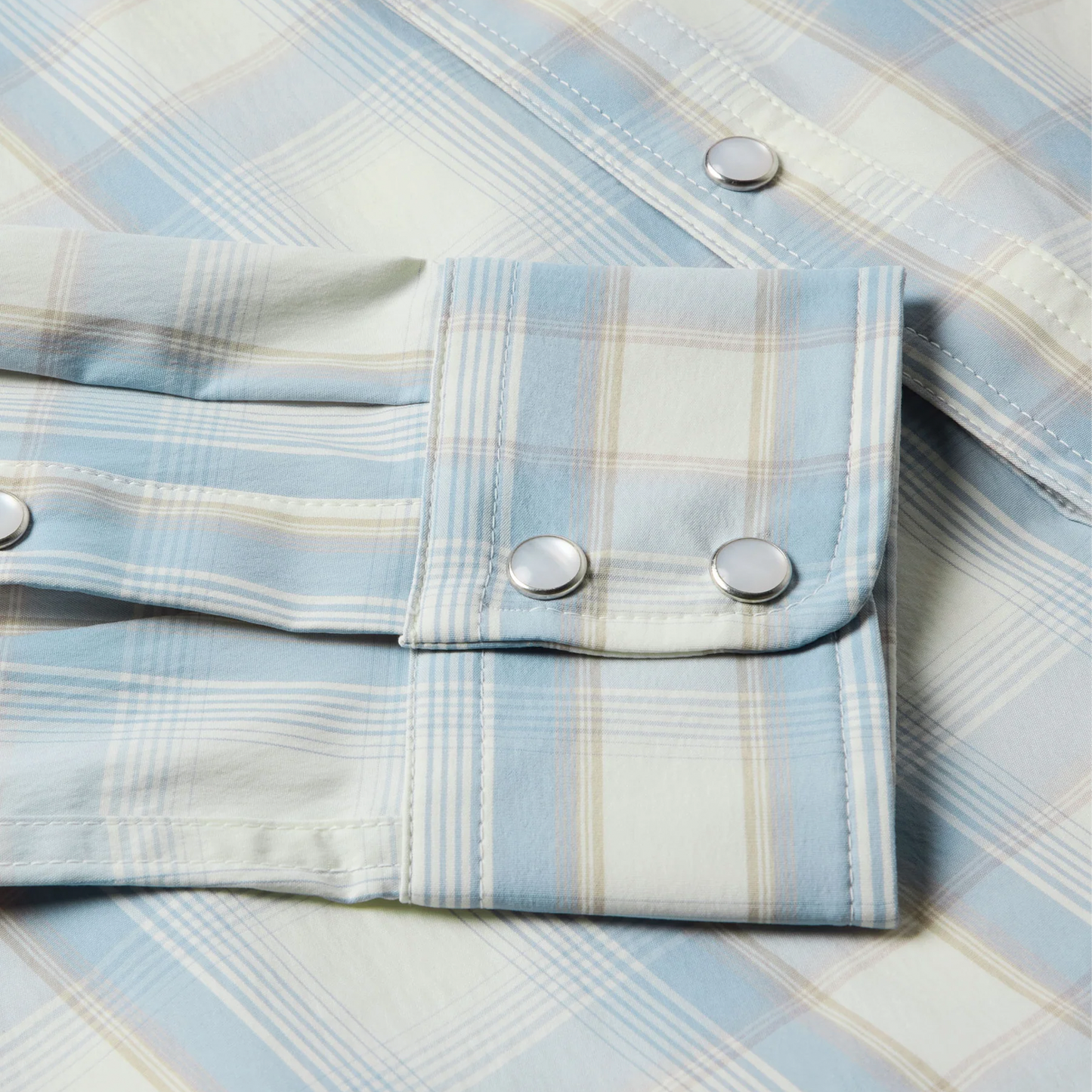 RangeTek Western Guide Snap Shirt