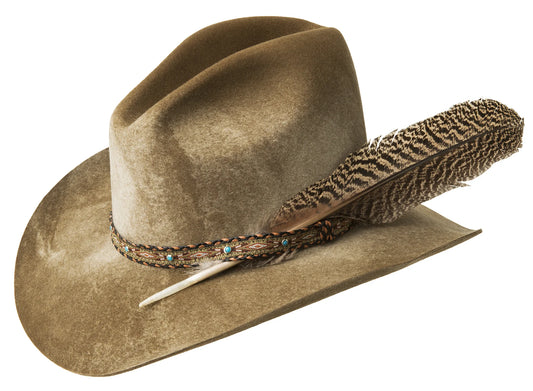 Renegade Zella Western Hat