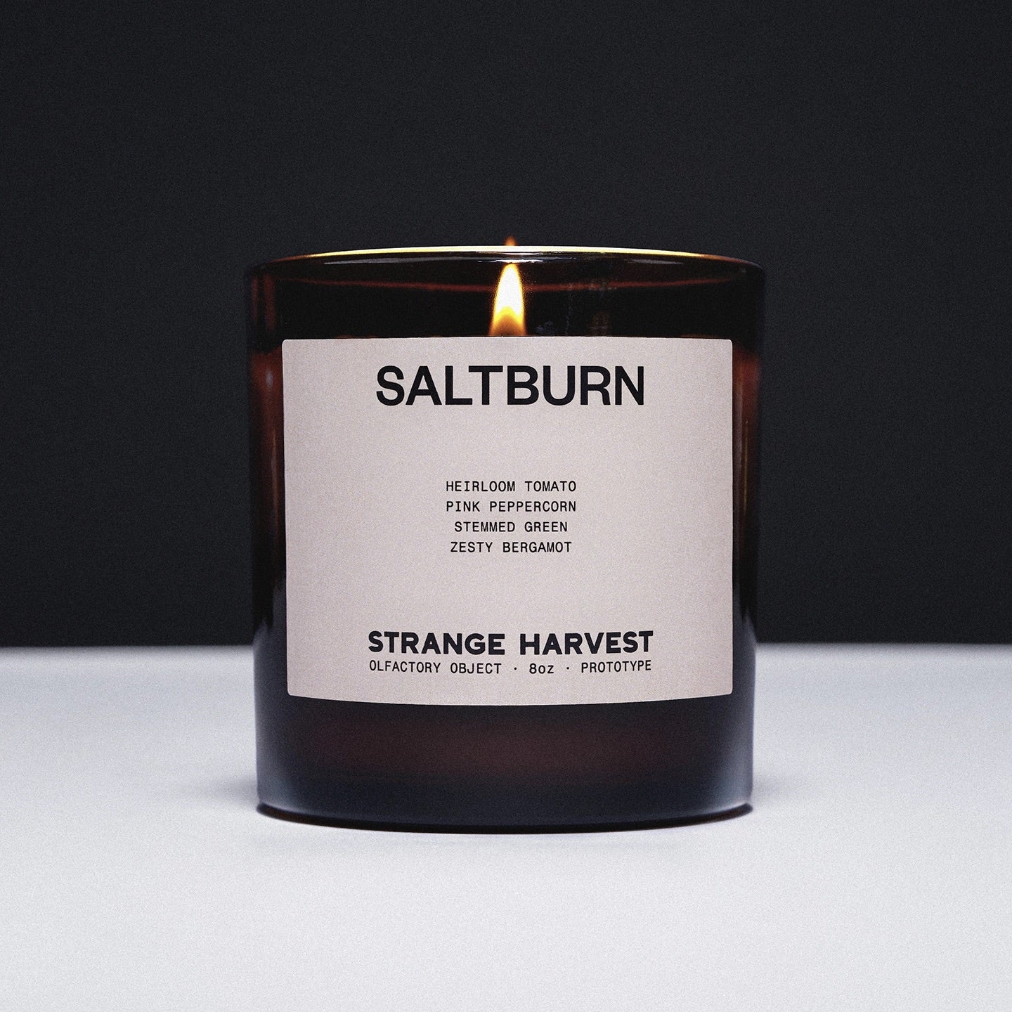 Strange Harvest Candle