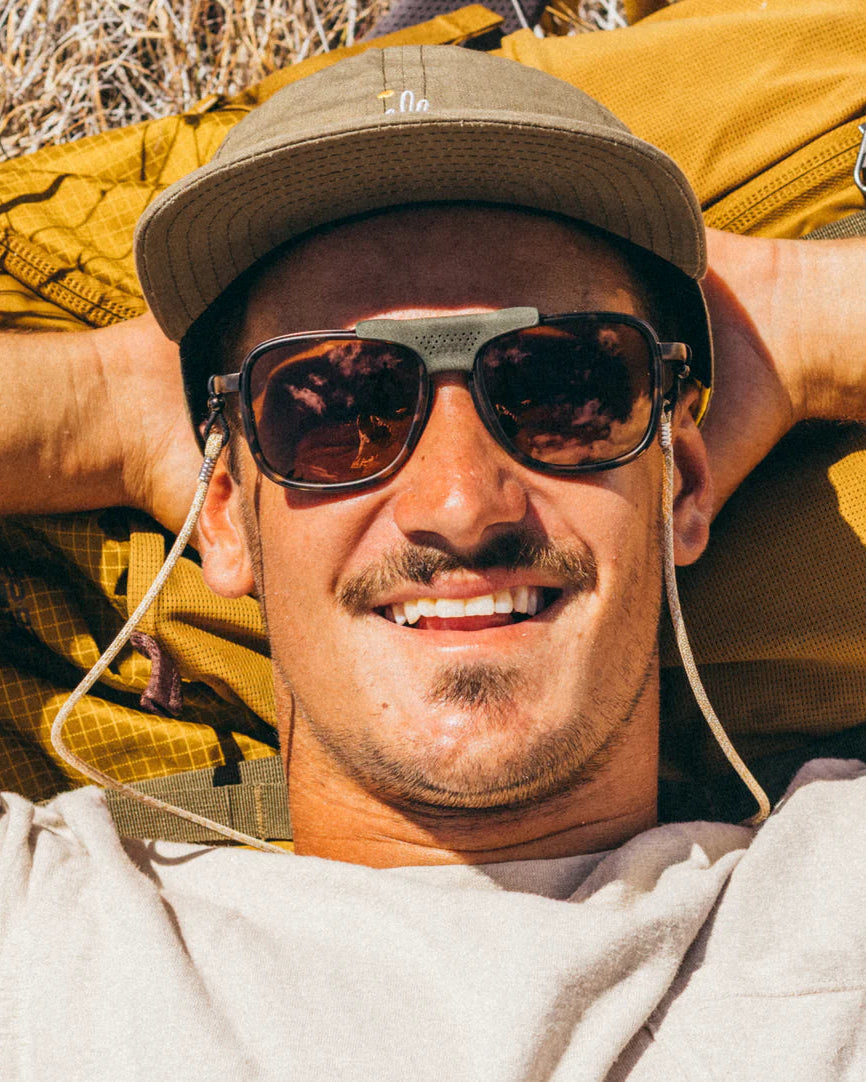 Ferrata Polarized Sunglasses