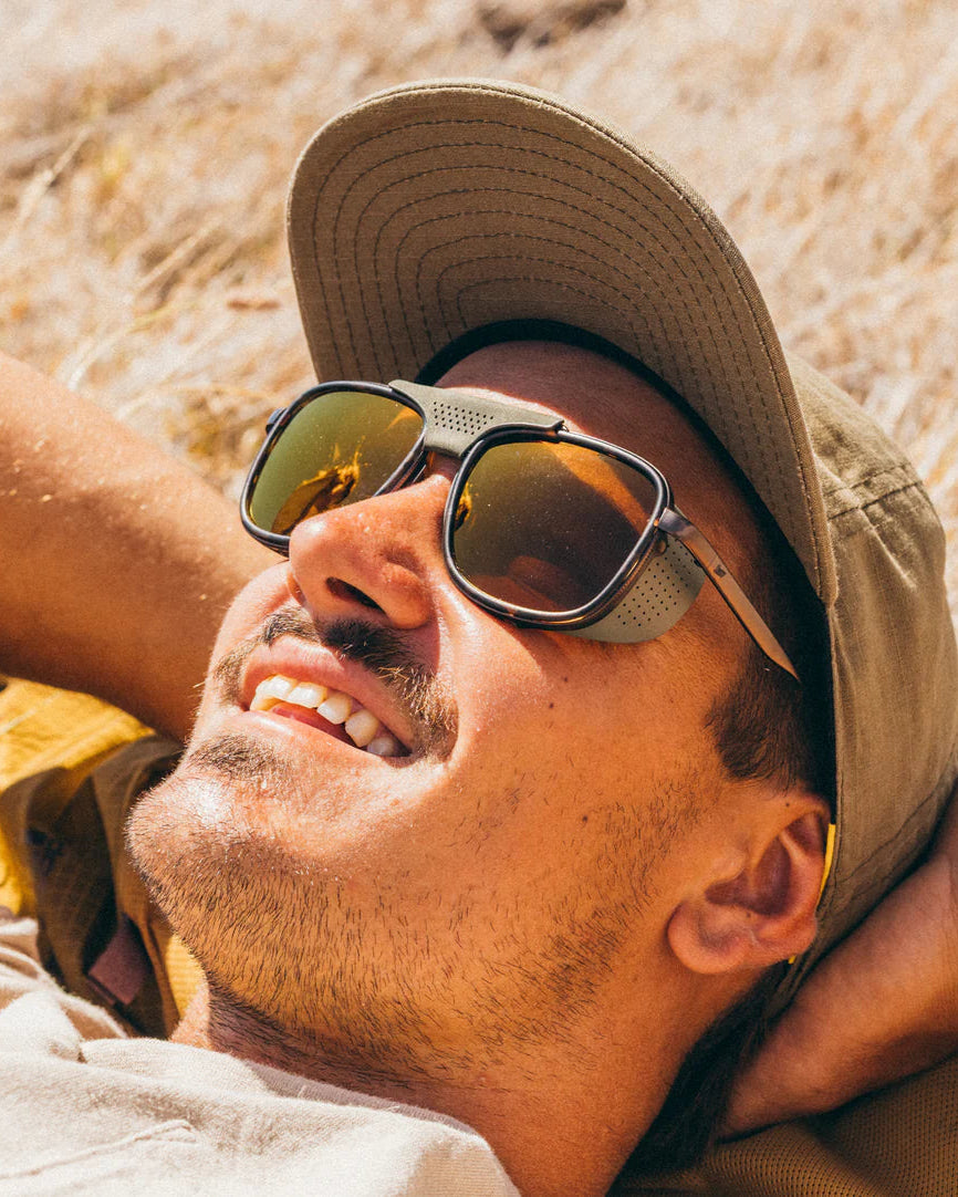 Ferrata Polarized Sunglasses