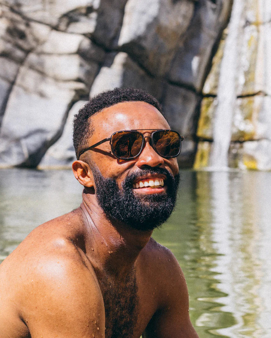 Ferrata Polarized Sunglasses