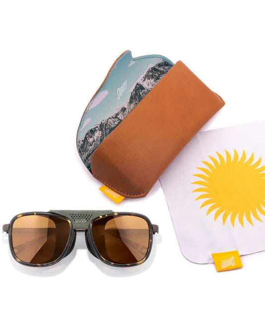 Ferrata Polarized Sunglasses