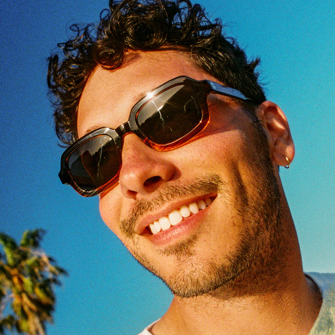 Lago Polarized Sunglasses