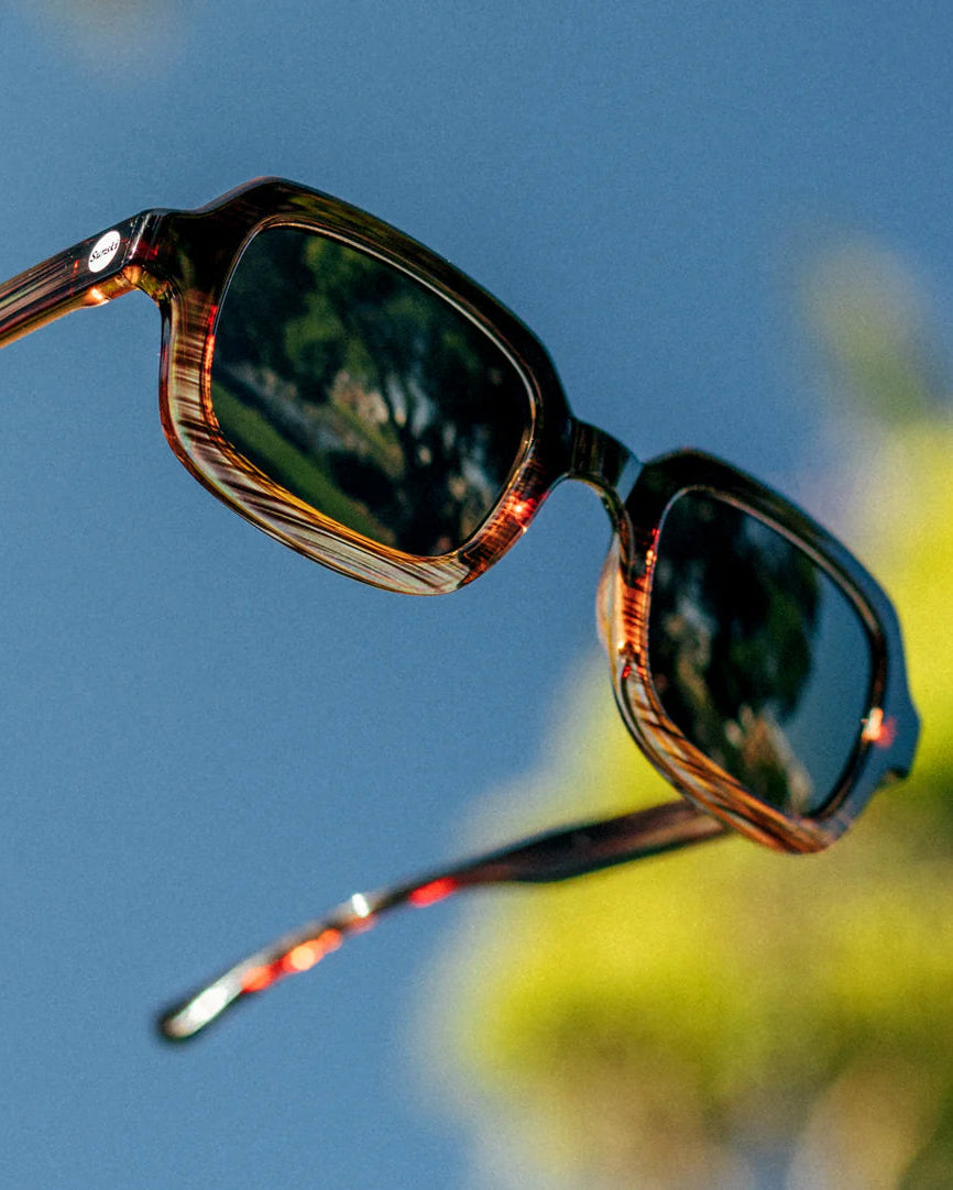 Lago Polarized Sunglasses