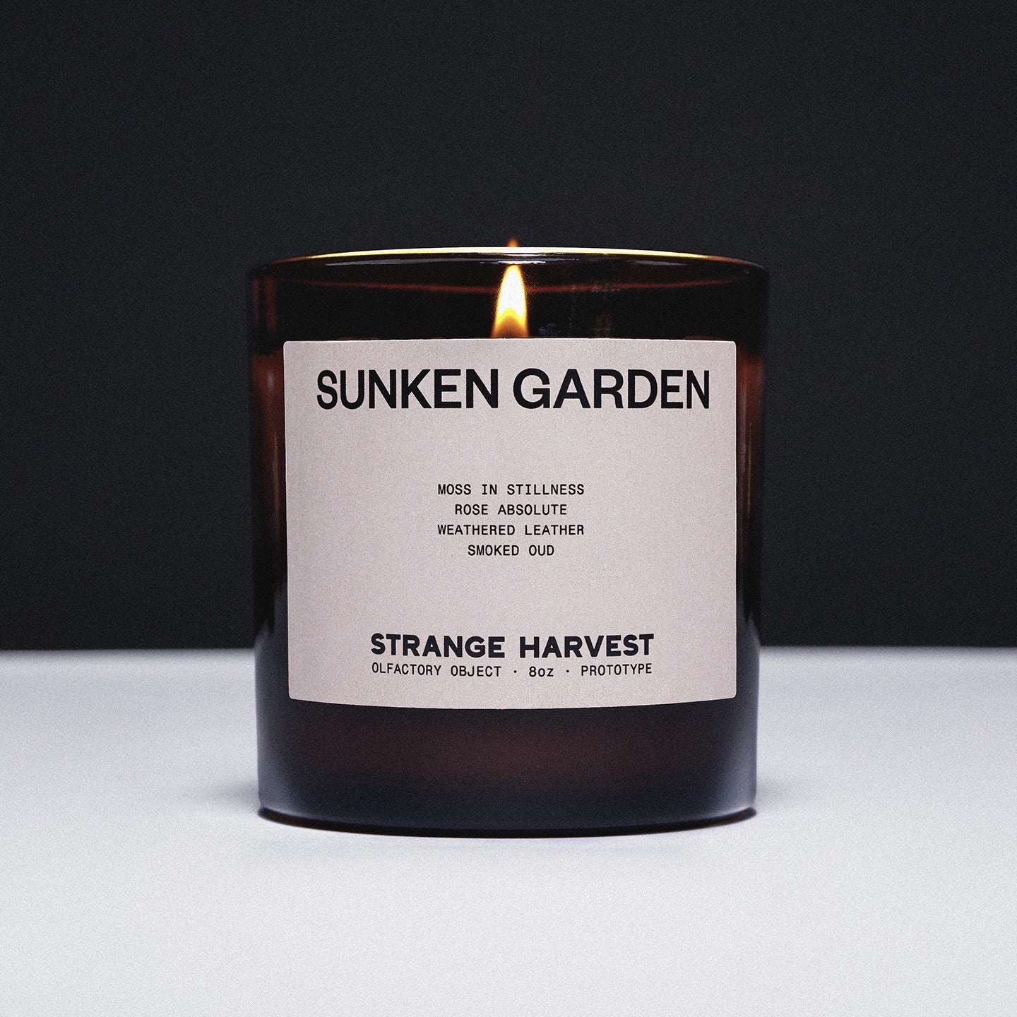 Strange Harvest Candle