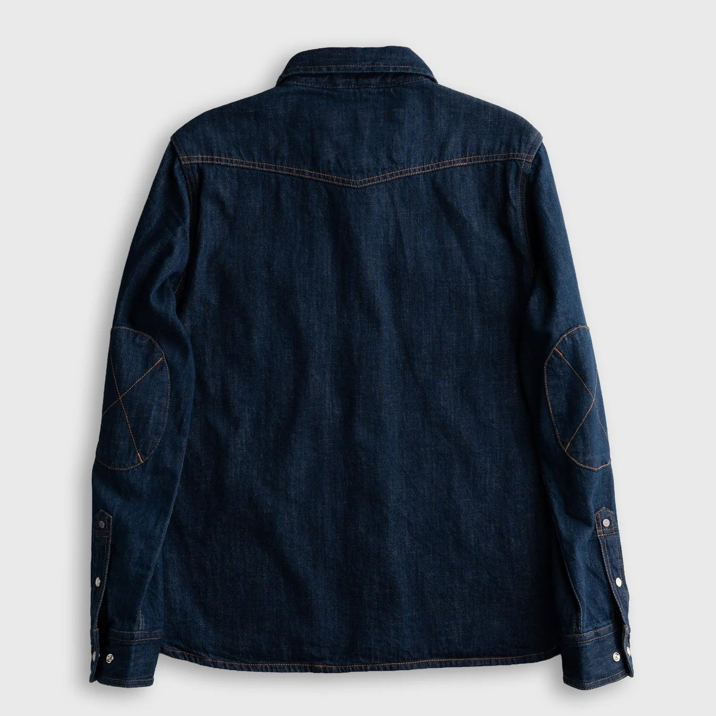Saddleback Denim Shirt