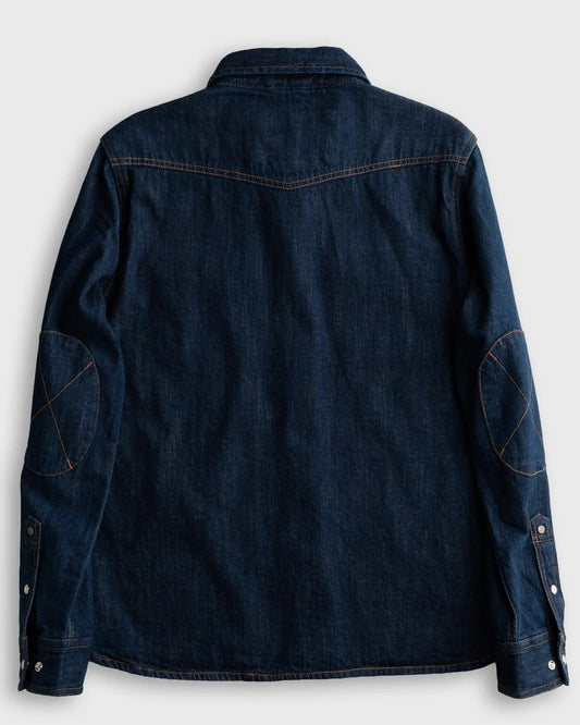 Saddleback Denim Shirt