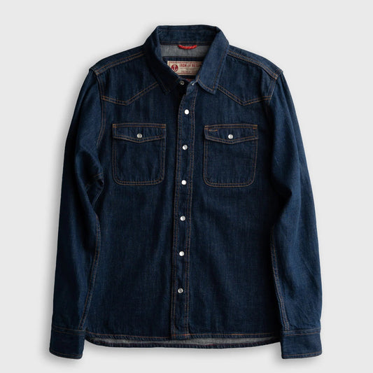 Saddleback Denim Shirt