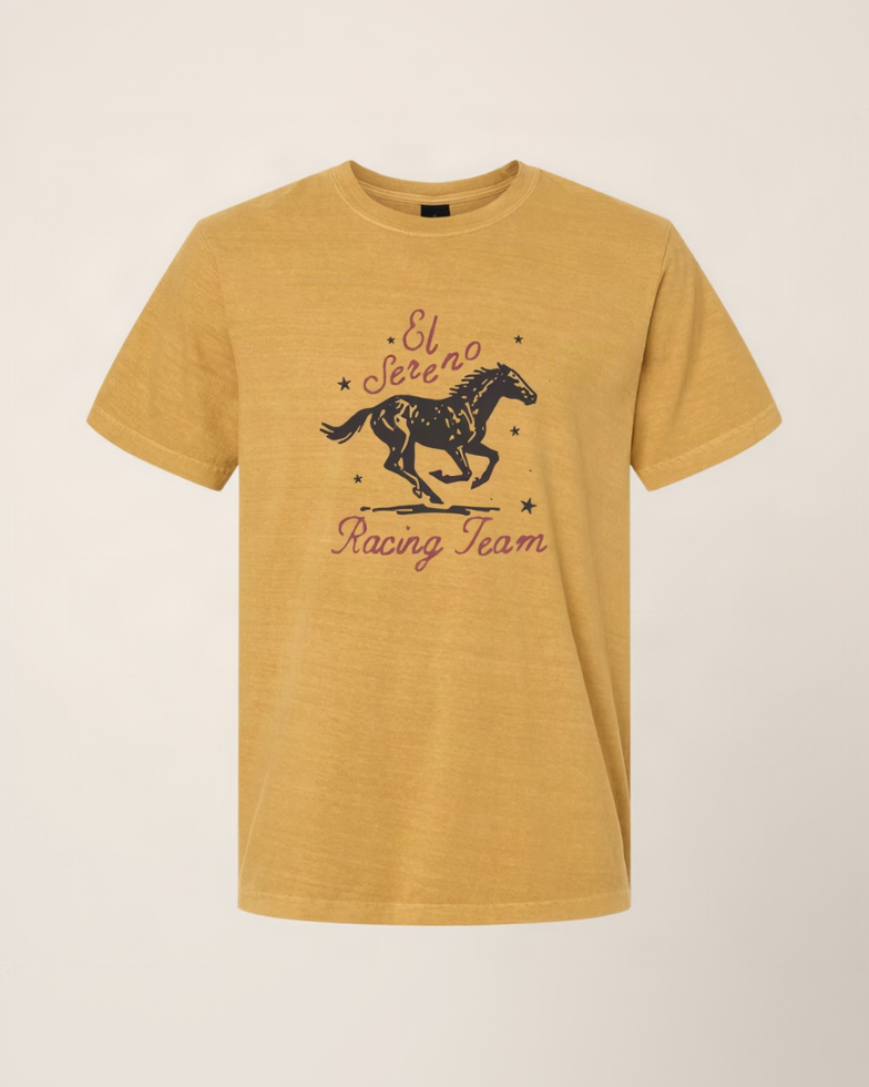 Racing Team Unisex Tee