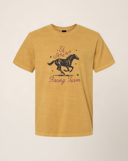 Racing Team Unisex Tee