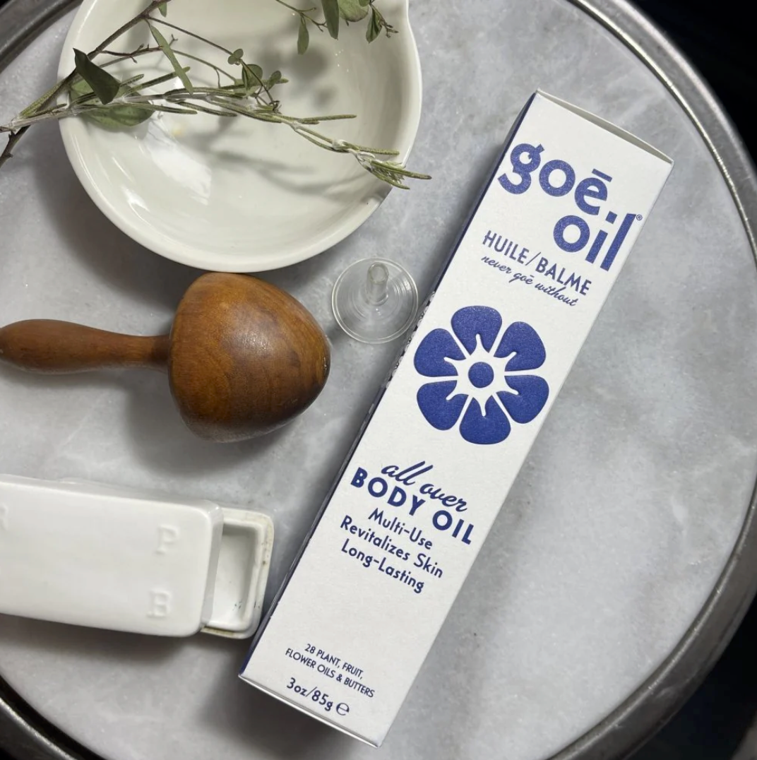 Jao GOE Oil