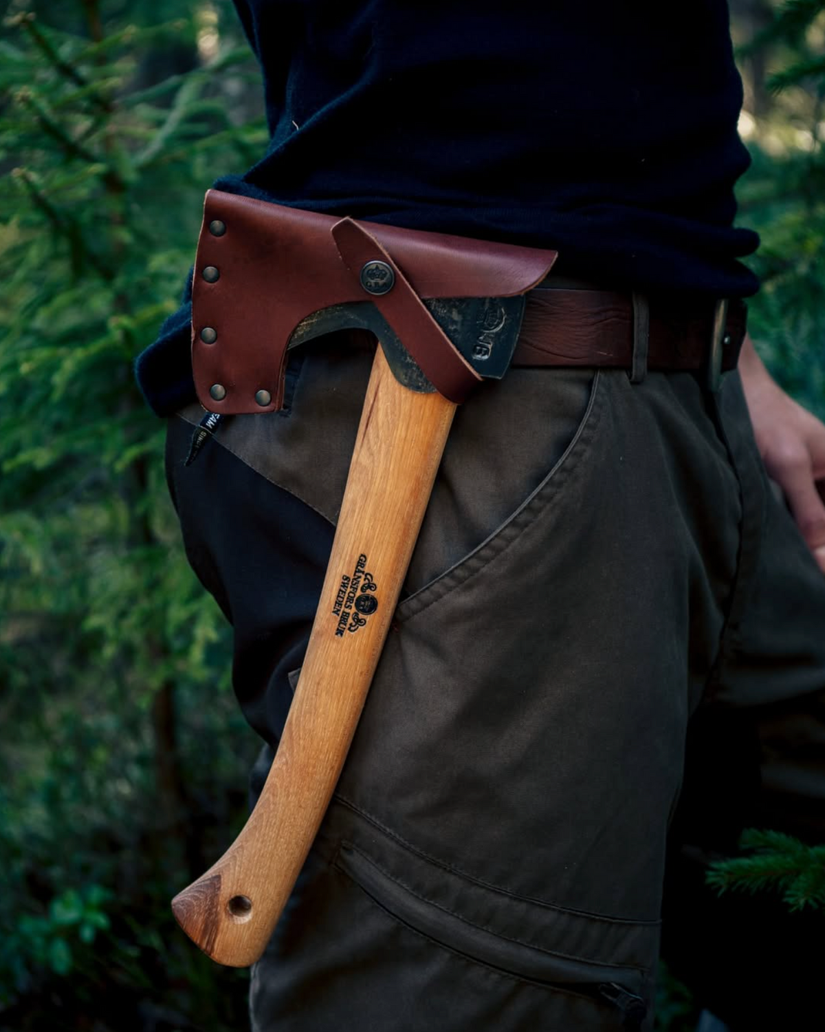 Gränsfors Wildlife Hatchet