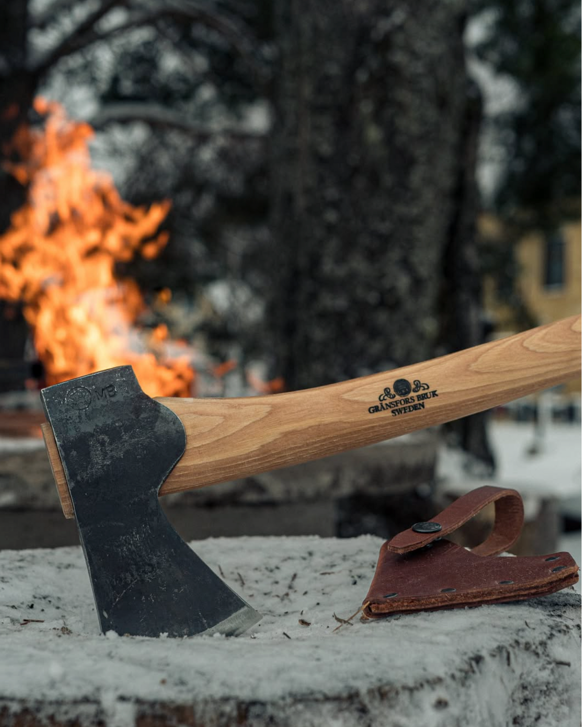 Gränsfors American Felling Axe