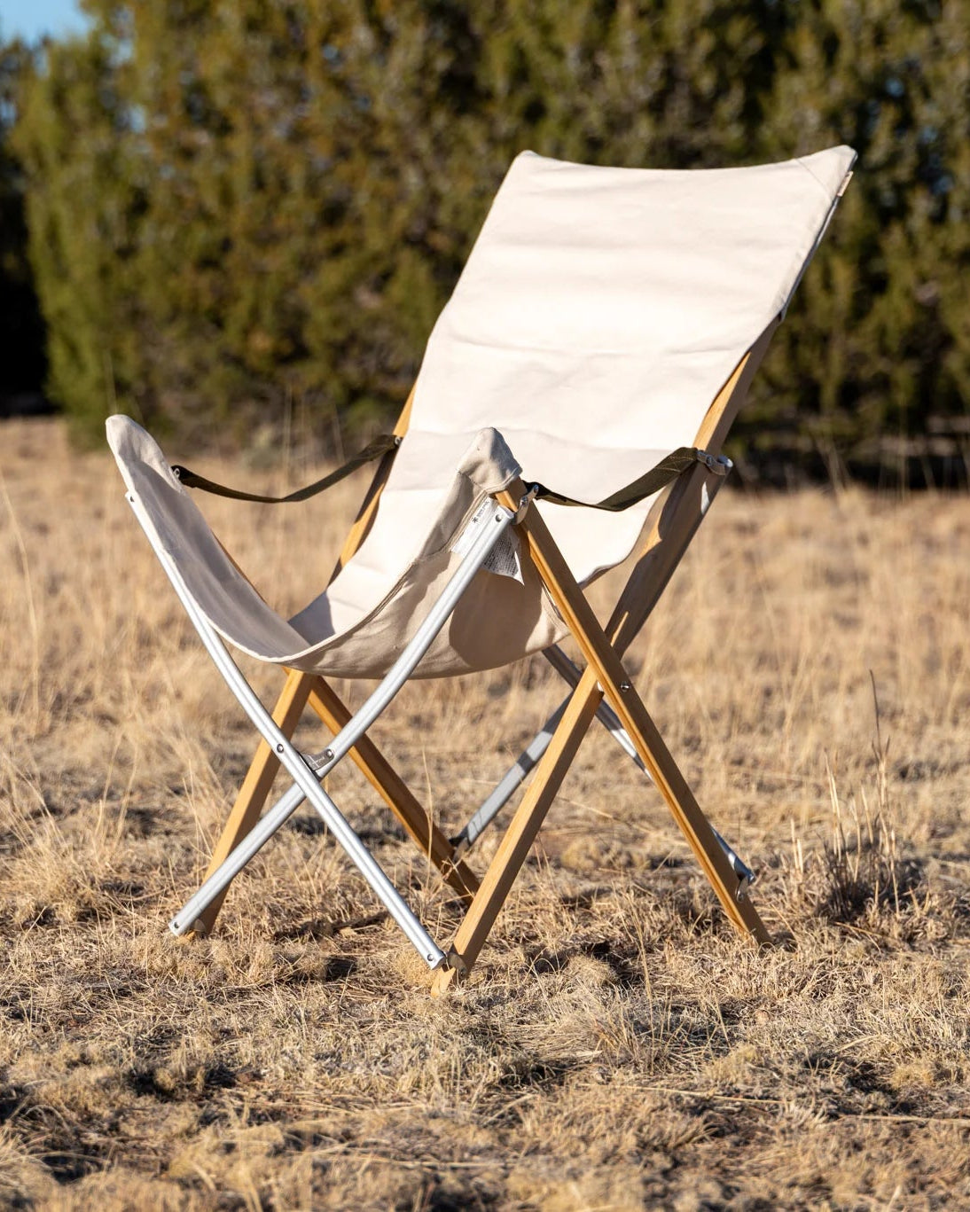 Bamboo Chair Long