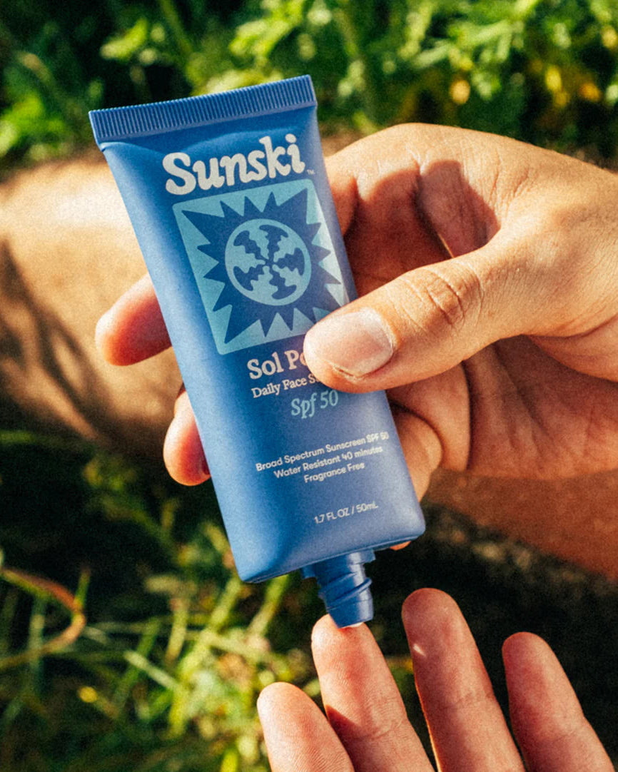 Sol Power Daily Face Sunscreen
