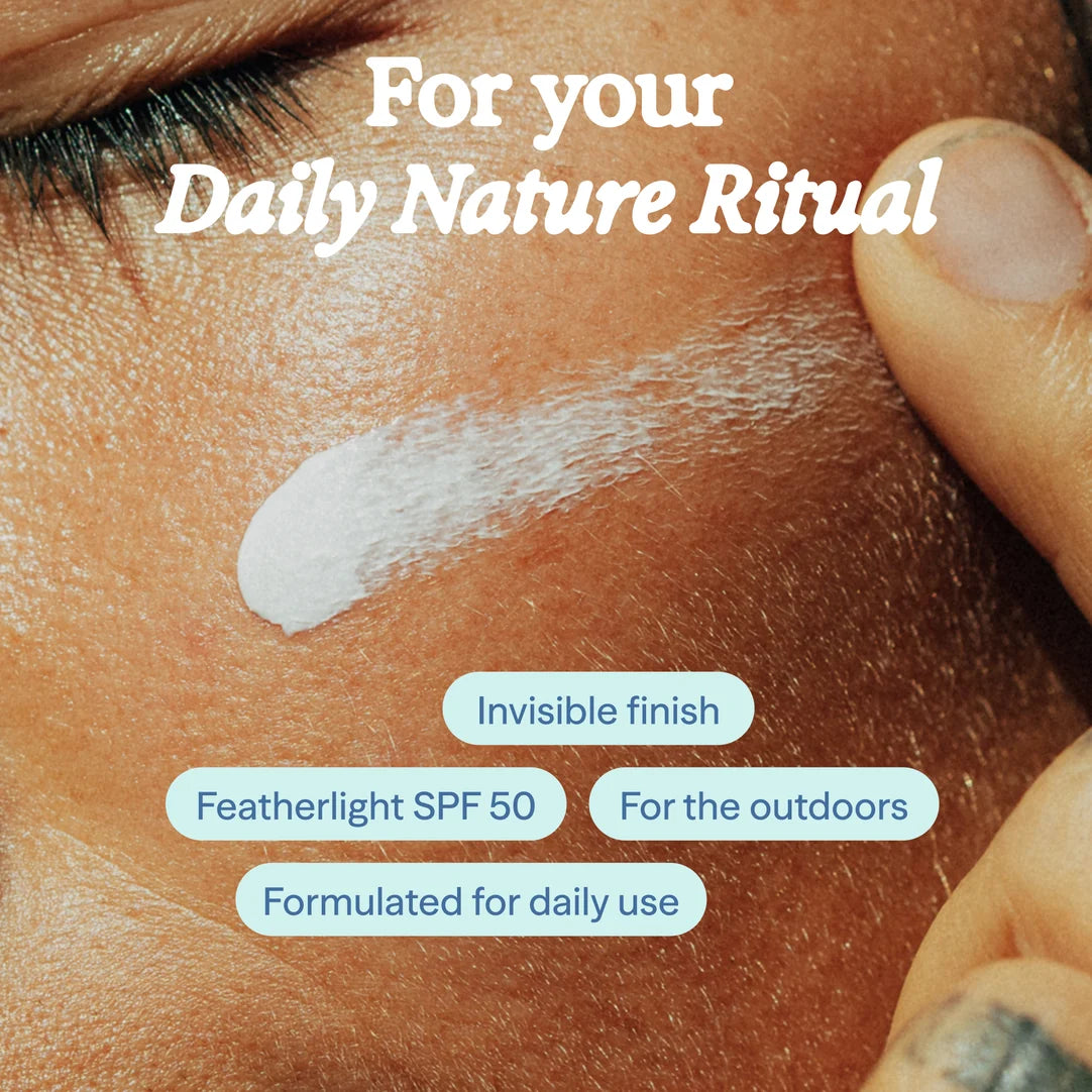 Sol Power Daily Face Sunscreen