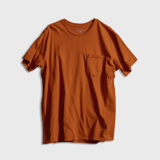 Stock Cotton Tee