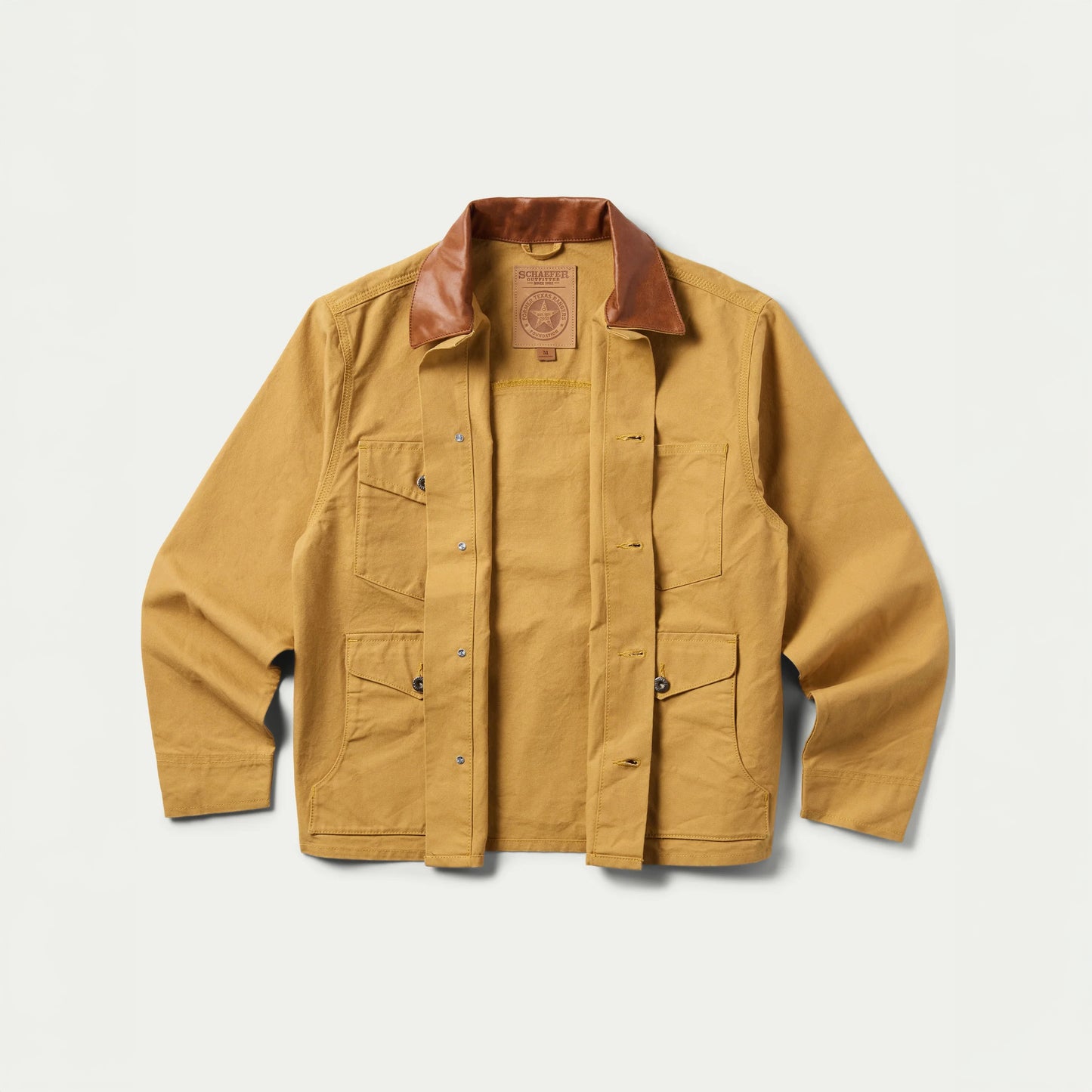 Texas Ranger Fenceline Brush Jacket