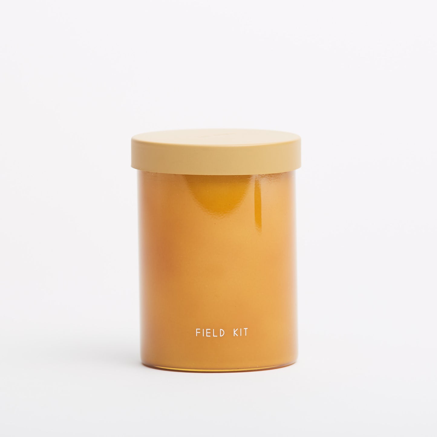 Field Kit Glass Candle