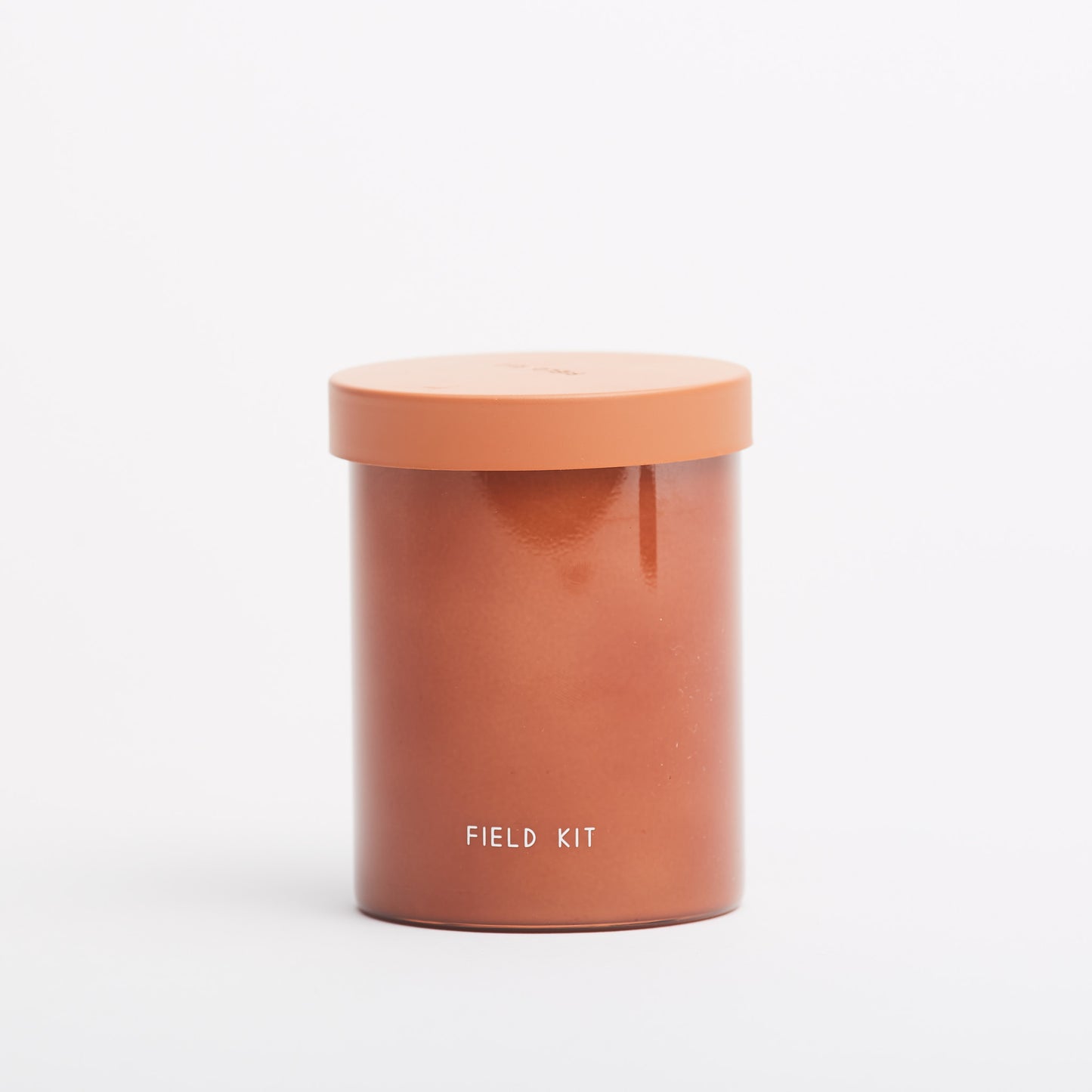 Field Kit Glass Candle