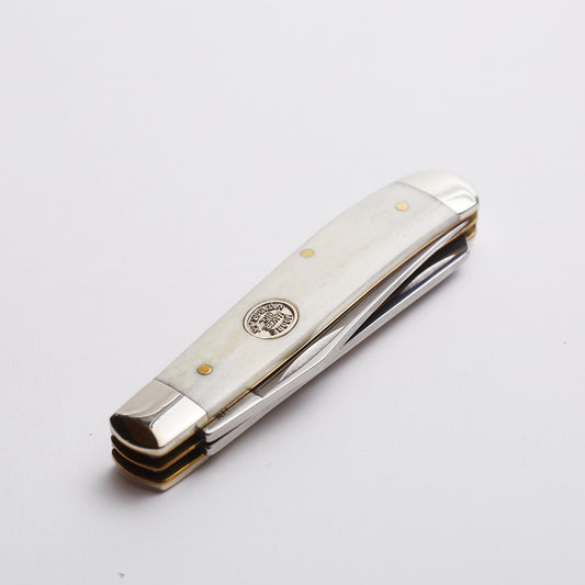 Moore Maker White-bone Trapper Knife