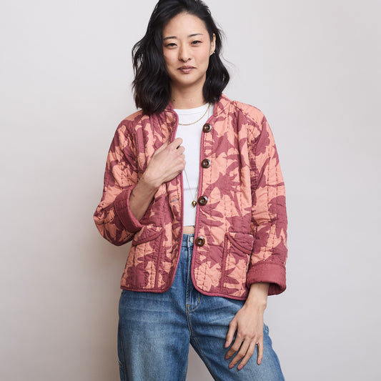 Natalia Robe Short Jacket