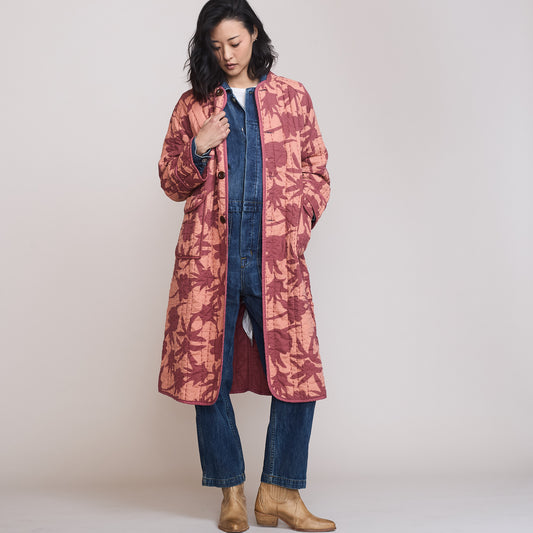 Natalia Robe Long Coat