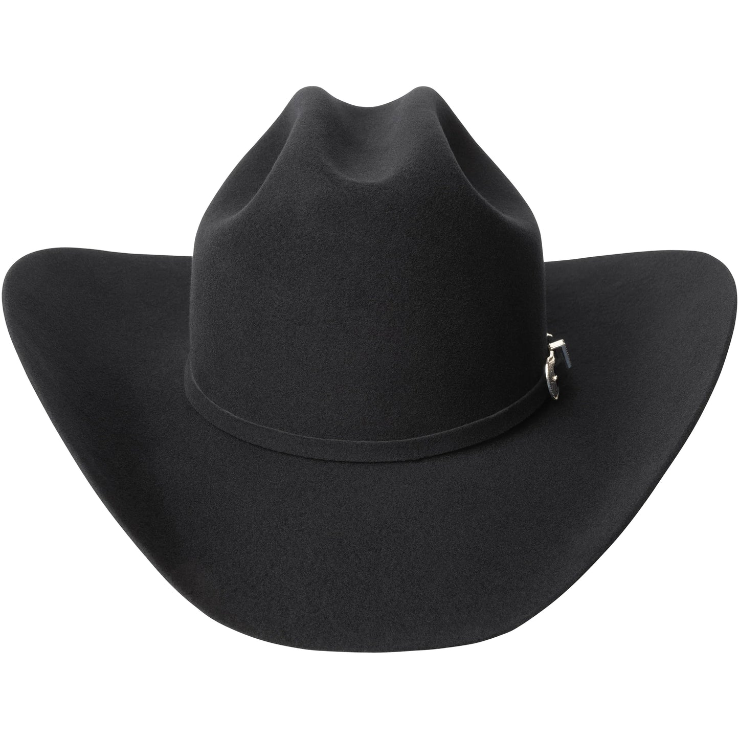 Bailey Lightning 4x Cowboy Hat - Black