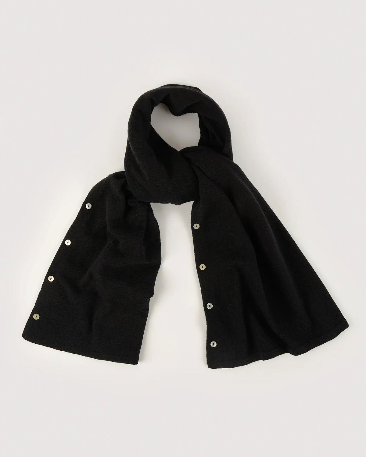 Wool Scarf Cape