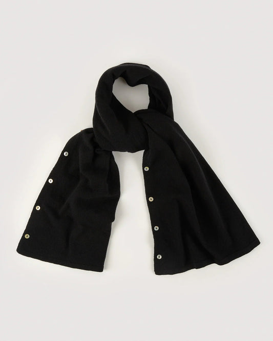Wool Scarf Cape