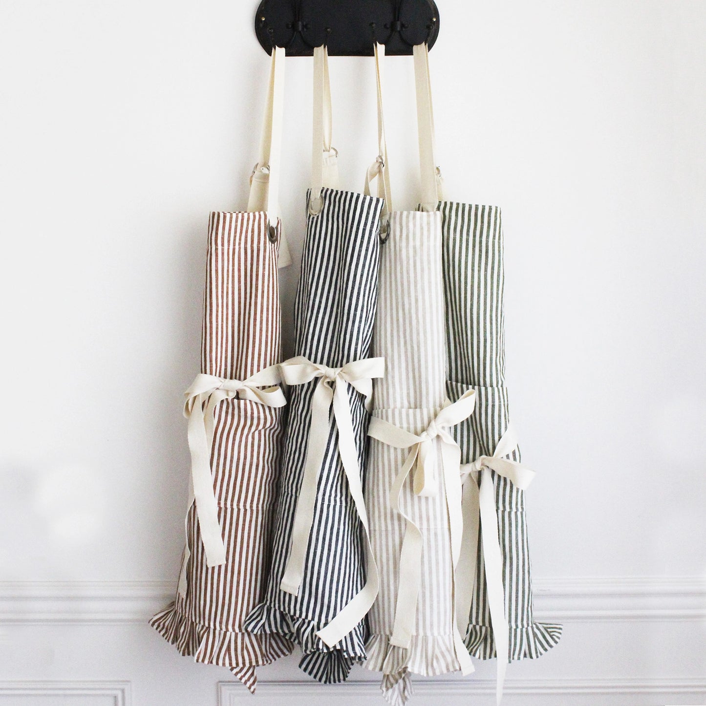 Linen Blen Apron