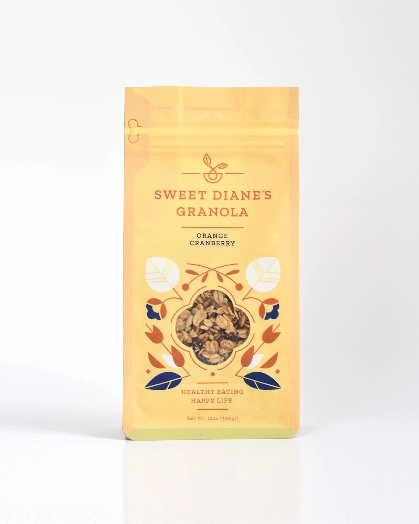 Sweet Diane Granola