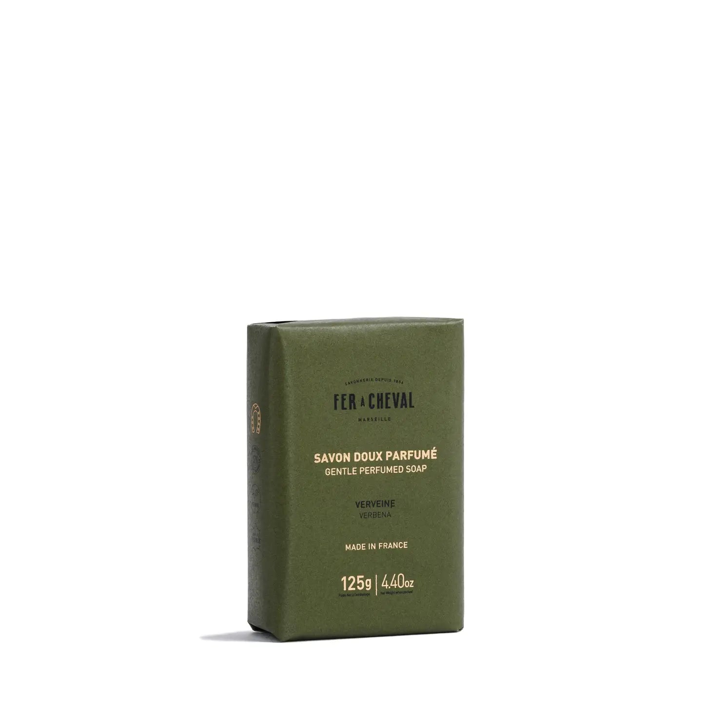 Verbena Full Body Natural Soap Bar