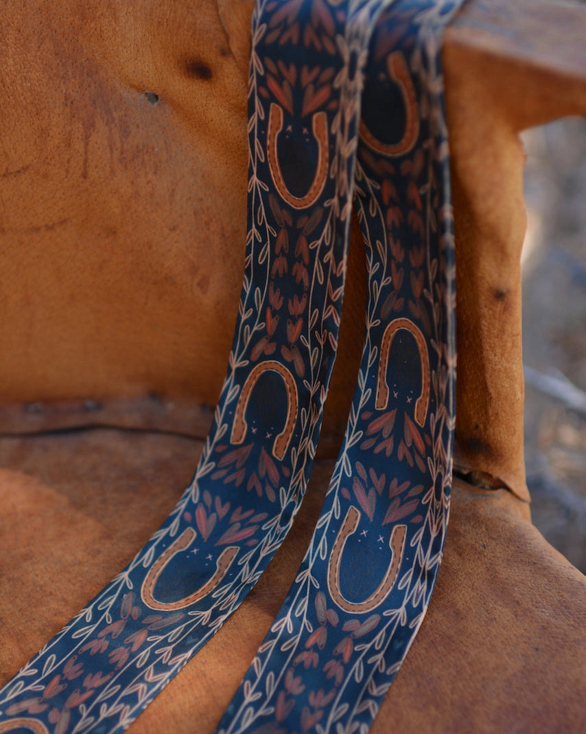 Western Harvest Scarf Tie