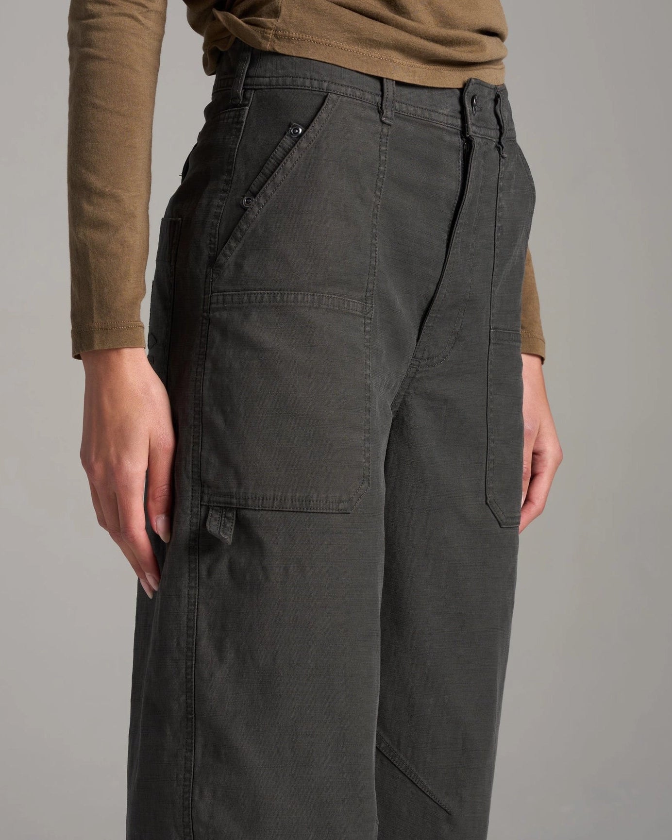 Quincy Utility Barrel Pant