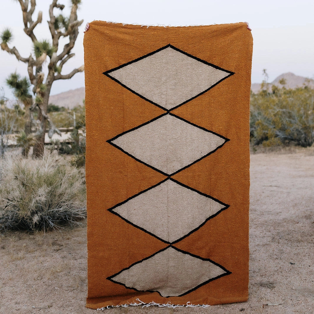 Handwoven Blanket