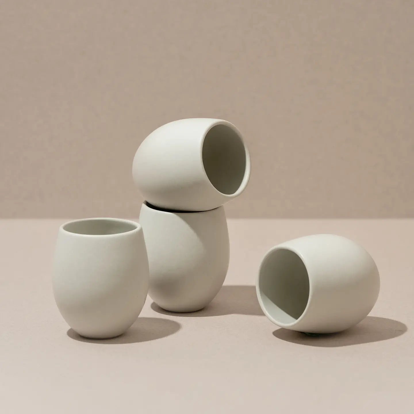 Stoneware Espresso Tumbler - 4.5 oz