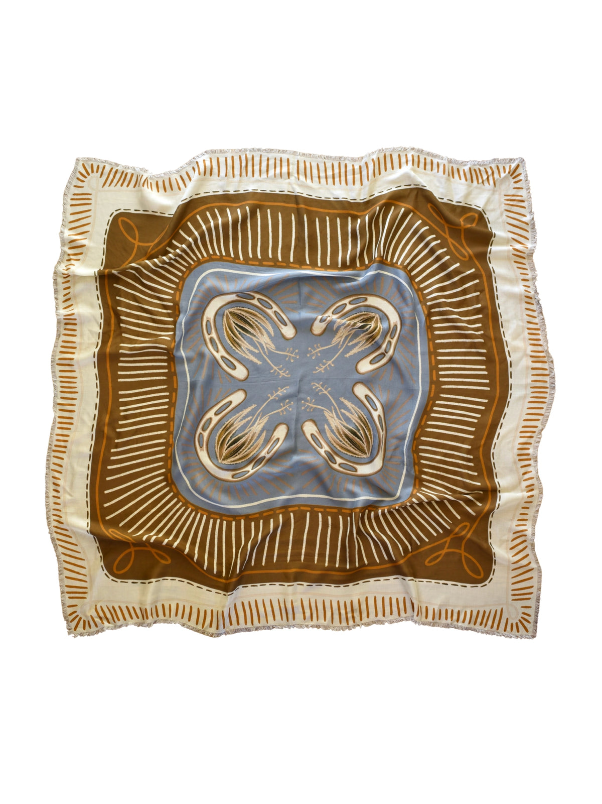 Western Dreams Wild Rag