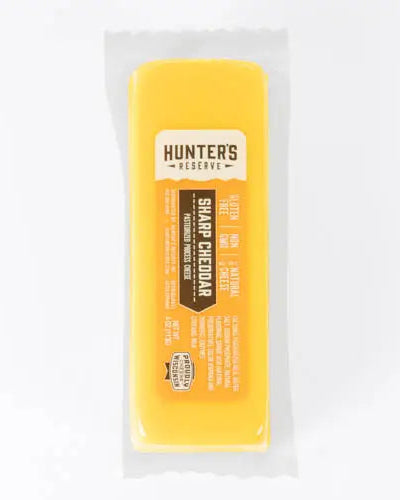 Shelf Stable Cheese