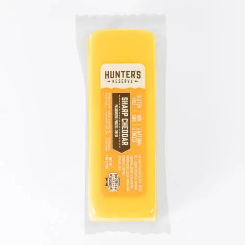 Shelf Stable Cheese