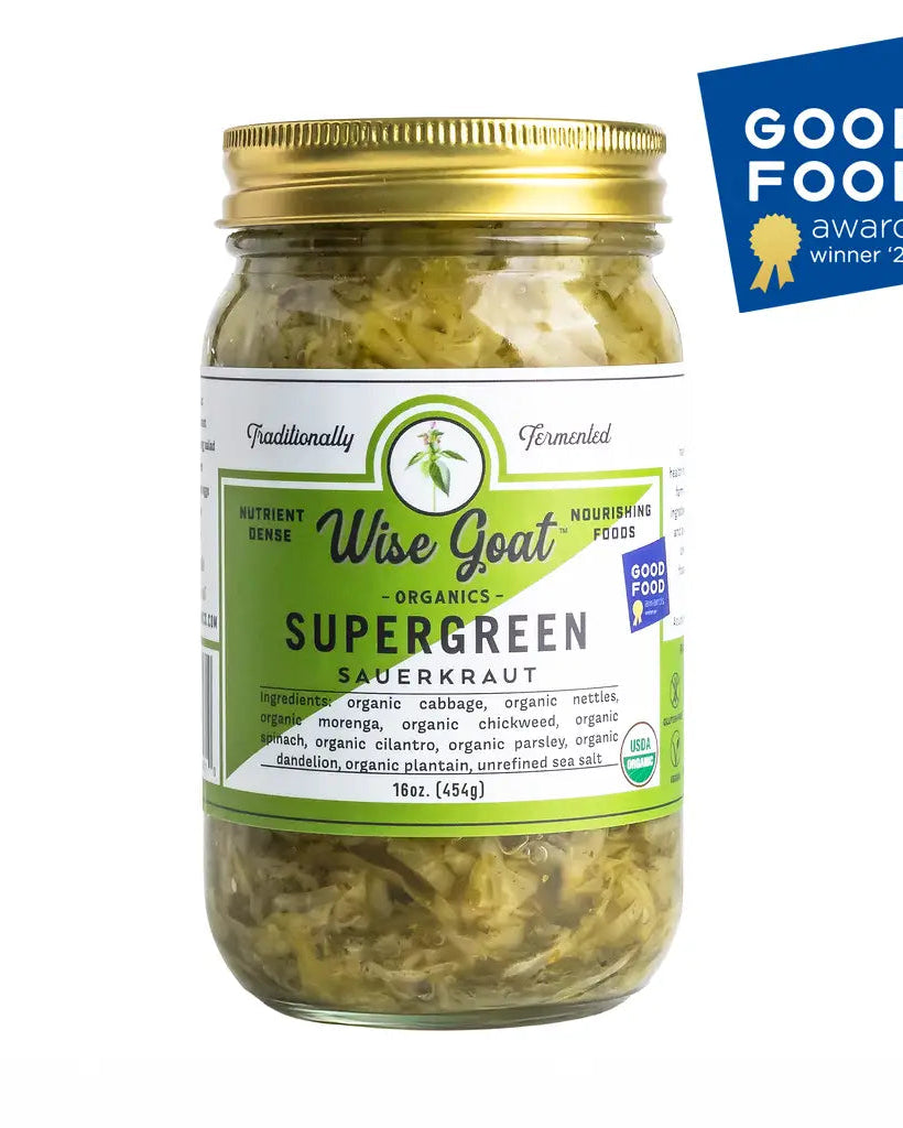 Organic Sourkraut