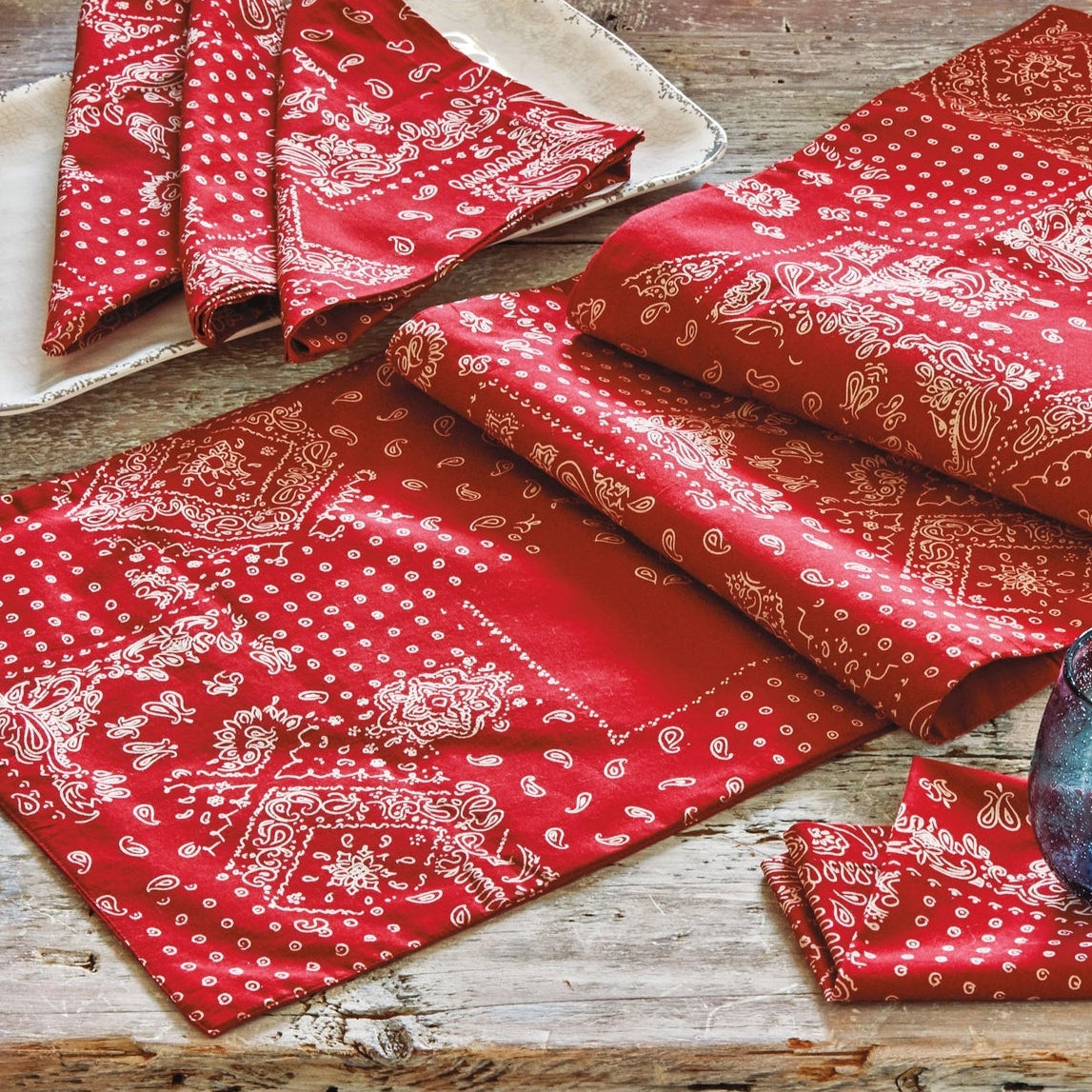 Bandana Cotton Napkin