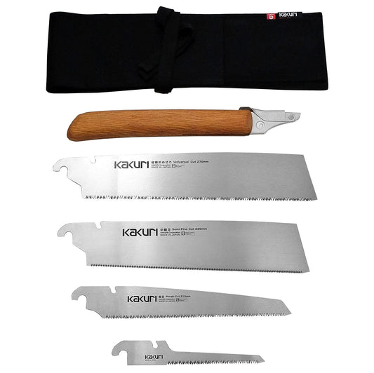 Kakuri Standard Woodworking Saw Kit