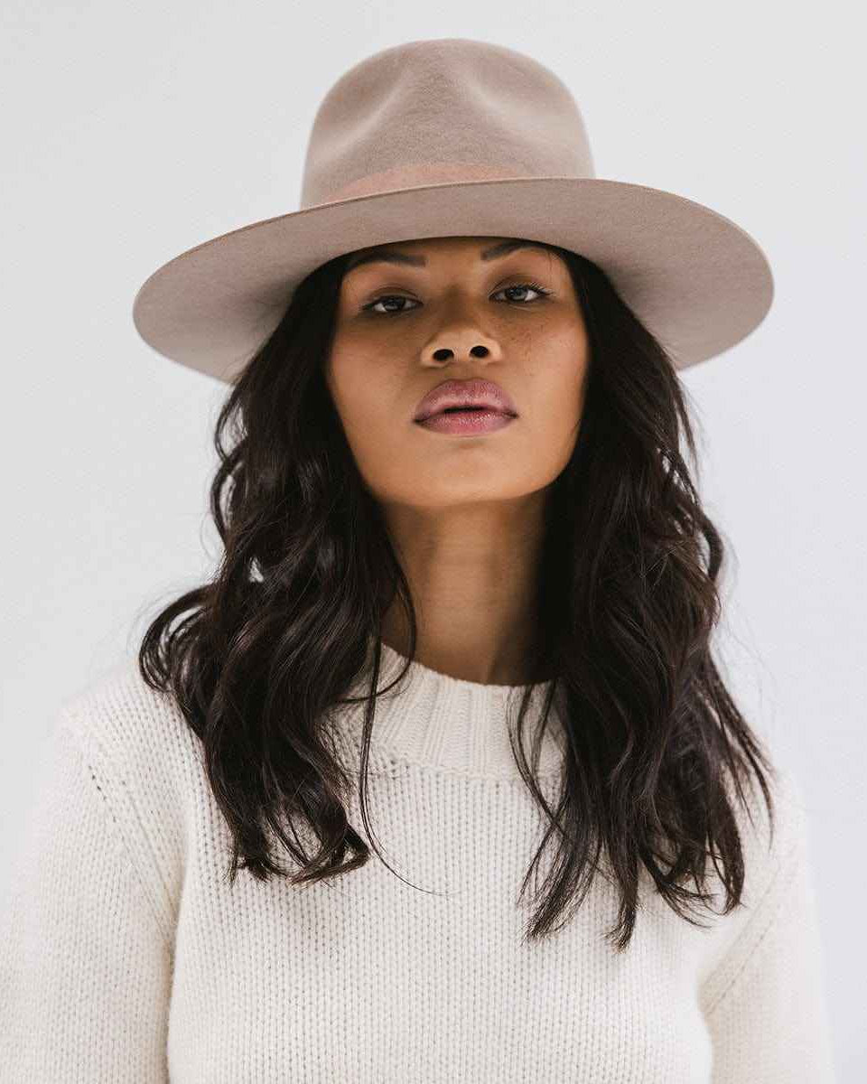 Miller Fedora Hat